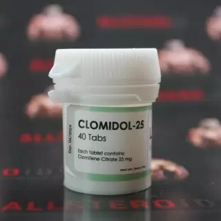 LYKA  CLOMIDOL (годен до 08.2025)