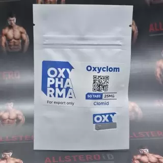 OXYPHARMA OXYCLOM