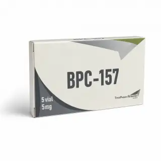 Tech Pharm BPC-157