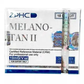 ZPHC NEW Melanotan-2