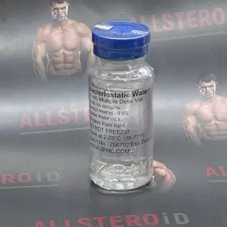 ZPHC NEW Bacteriostatic Water