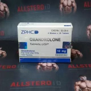 Oxandrolone