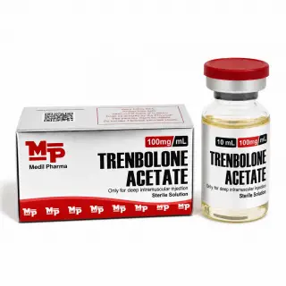 Medil Pharma  Trenbolone Acetate