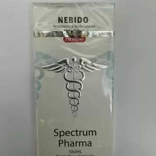 SPECTRUM NEBIDO