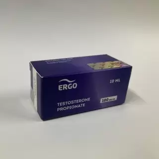 ERGO NEW TEST PROPIONATE