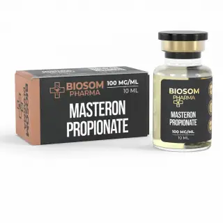 BIOSOM Drostanolone Propionate