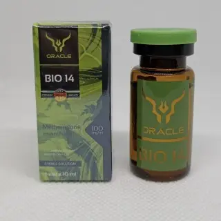 Oracle Methenolone Enanthate
