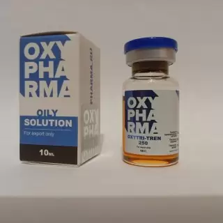 OXYPHARMA OXYTREN E