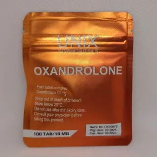 Unix Oxandrolone
