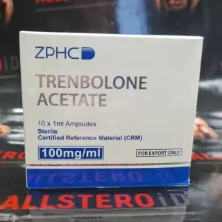 ZPHC TRENBOLONE ACETATE (реплика) (08.2035)