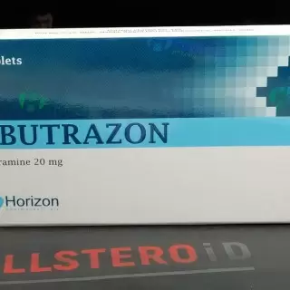 HORIZON SIBUTRAZON