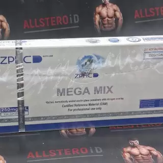 ZPHC NEW Mega Mix