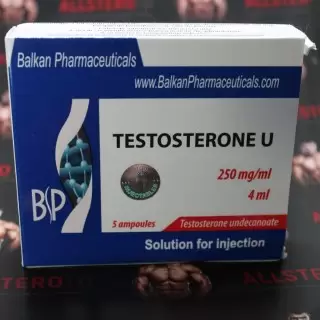 TESTOSTERONE U 1000МГ\4МЛ - ЦЕНА ЗА 1 АМПУЛУ.