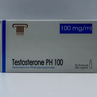 Olymp Testosterone PH (08.2025 просрок )