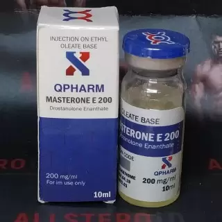 QPHARM MASTERONE E200 - ЦЕНА ЗА 10МЛ