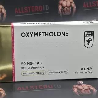 Hilma OXYMETHALONE