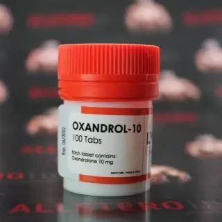 LYKA OXANDROL (годен до 08.2025)