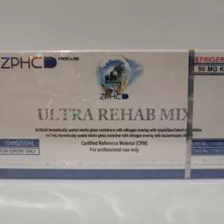 ZPHC NEW Ultra Rehab Mix