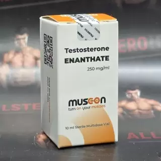 Musc-on Testosterone Enanthate