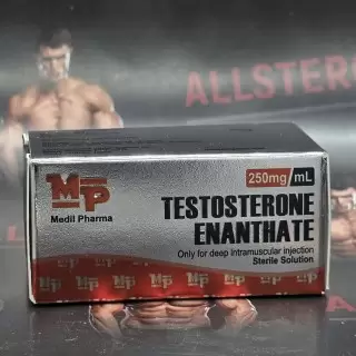 Medil Pharma Testosterone Enanthate