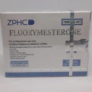 ZPHC NEW Fluoxymesterone (Halotestin)