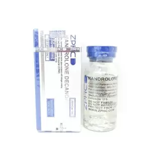 ZPHC NEW Nandrolone Decanoate (срок годности 08.2026)