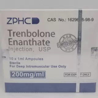 ZPHC NEW Trenbolone Enanthate (Original 08.2035)