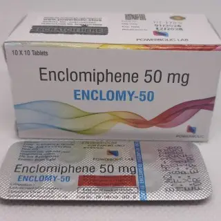 Enclomiphene