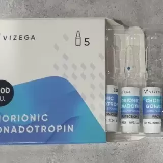 Vizega CHORIONIC GONADOTROPIN