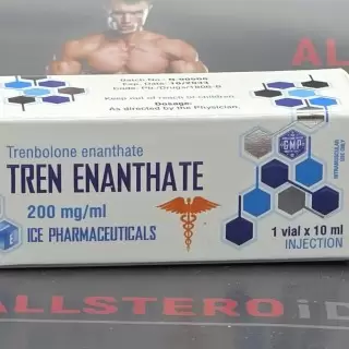Ice Tren Enanthate 200mg/ml - ЦЕНА ЗА 10мл