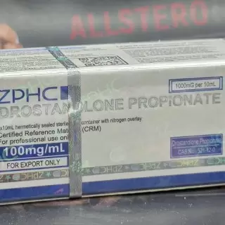 ZPHC NEW Drostanolone Propionate