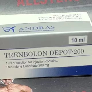Andras Trenbolon Depot