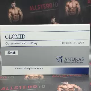 Andras Clomid