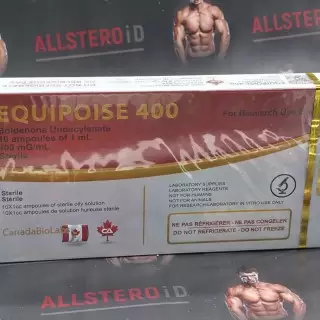 CanadaBioLabs EQUIPOISE 400