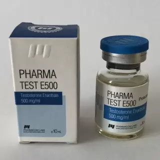 Pharmatest E 500 1ml/500mg - Цена за 10 мл