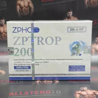 ZPHC NEW ZPtrop HGH