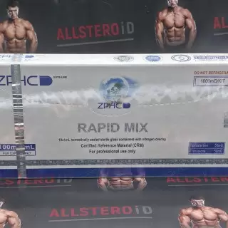 ZPHC NEW Rapid Mix AQ