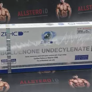 ZPHC NEW Boldenone