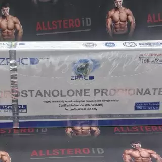 ZPHC NEW Drostanolone Propionate