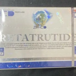 ZPHC NEW Retatrutide | 16MG/VIAL - ЦЕНА ЗА 80 mg