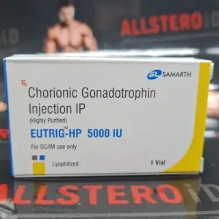 HCG EUTRIG-HP 5000IU (03.2026)