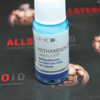 Methandienone (реплика) (в банках)