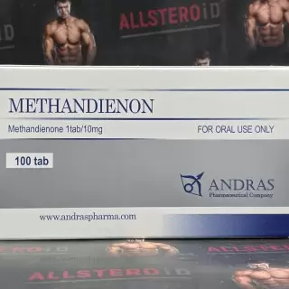 Andras Methandienon