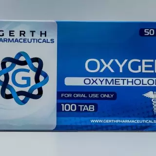 GERTH  OXYGER