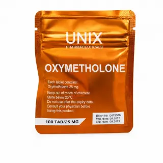 UNIX Oxymetholone