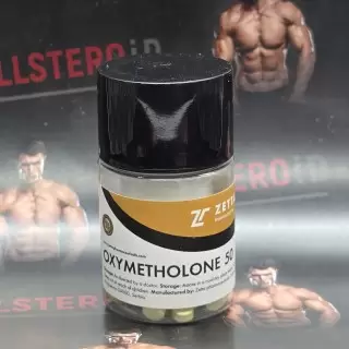 ZETTA New OXYMETHOLONE