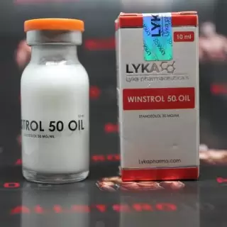 LYKA  WINSTOL (годен до 08.2025)