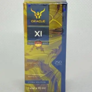 Oracle Boldenone Undecylenate