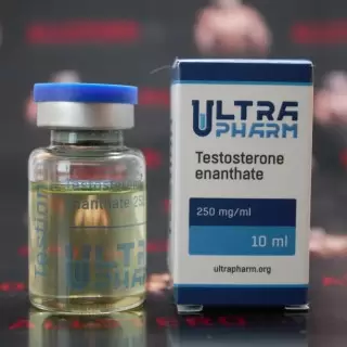 Ultra Testosterone enanthate (годен до 08.2025)