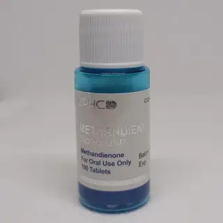 ZPHC OLD METHANDIENONE ORIGA